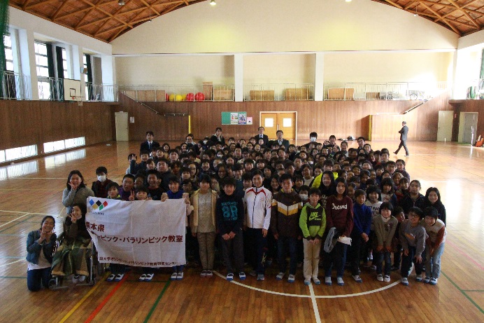 小国小学校報告書