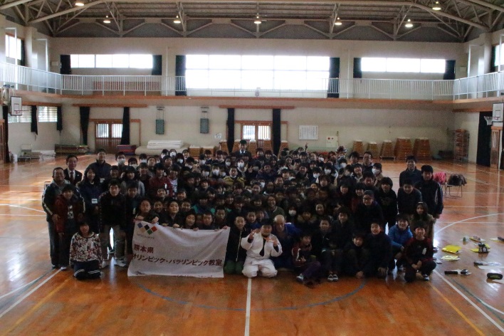 長嶺小学校報告書