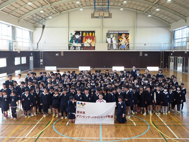 袋小学校報告書